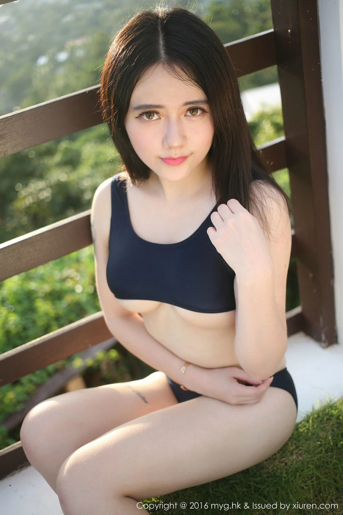 Xrmnw.Com[MyGirl美媛馆]Vol.189_嫩模李雪婷Anna苏梅岛旅拍性感比基尼露半球撩人诱惑52P