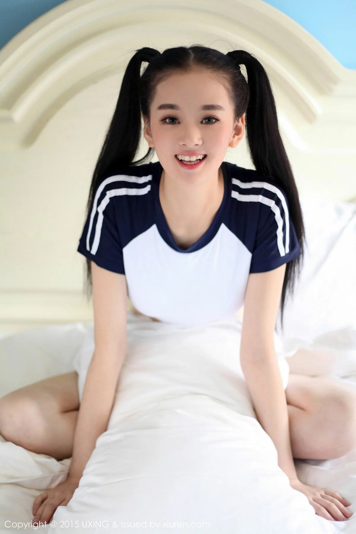 Xrmnw.Com[UXING优星馆]Vol.027_氧气美少女温馨baby清爽学生制服清新可人写真44P