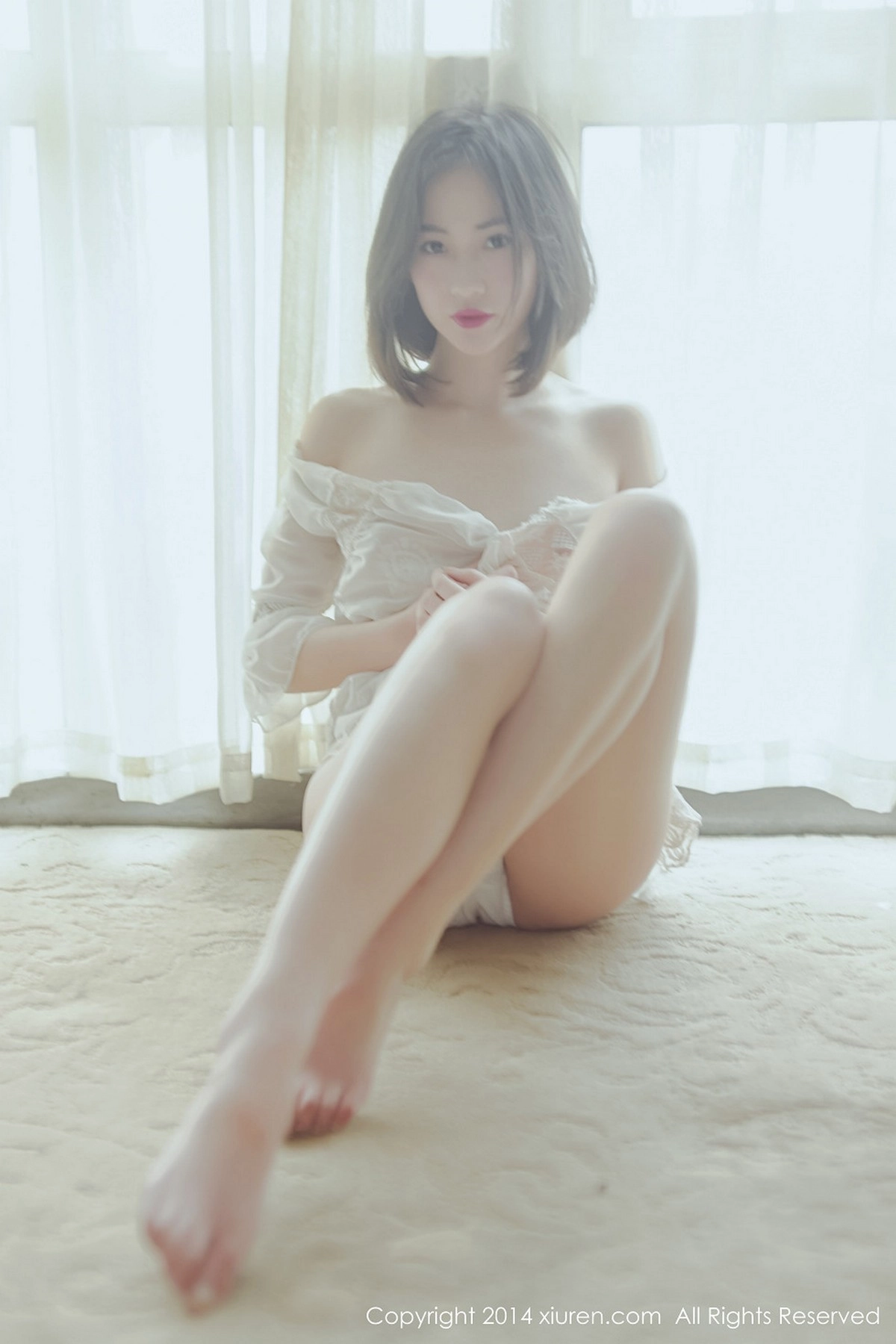 Xrmnw.Com[XiuRen秀人网]No.206_模特美女MAGIC羞涩闺房内衣秀妩媚迷人写真52P