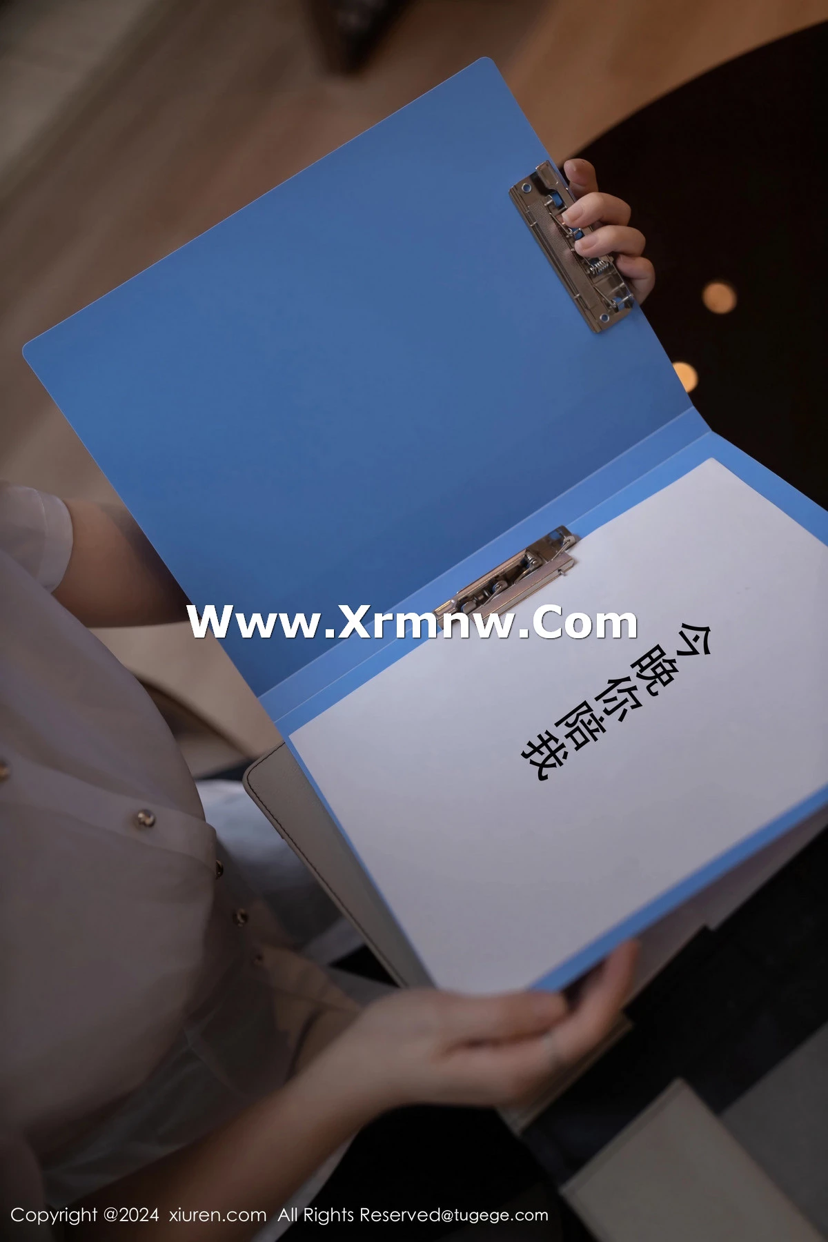 Xrmnw.Com[XiuRen秀人网]No.8264_模特杏子Yada性感紫色服饰露紫灰蕾丝内衣秀曼妙身姿诱惑写真87P